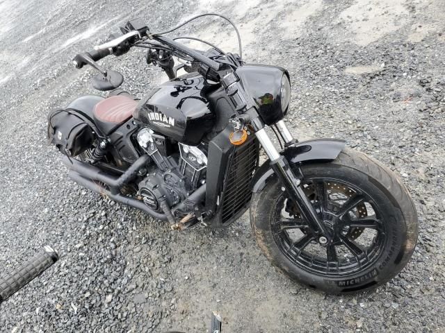 2018 Indian Motorcycle Co. Scout Bobber