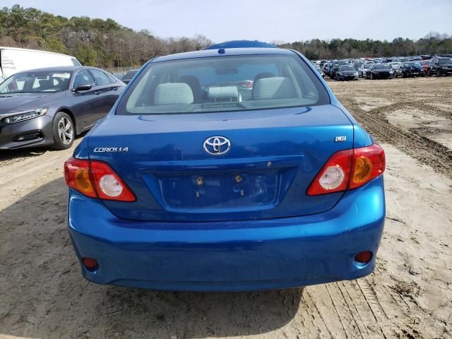 2010 Toyota Corolla Base