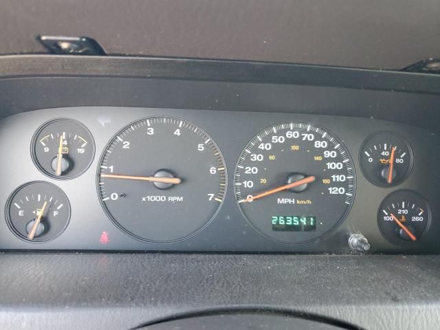 2000 Jeep Grand Cherokee Limited