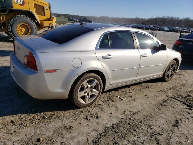 2012 Chevrolet Malibu LS