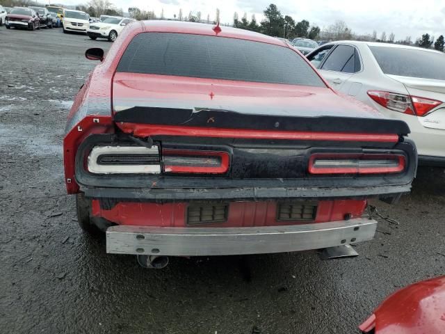 2016 Dodge Challenger R/T Scat Pack