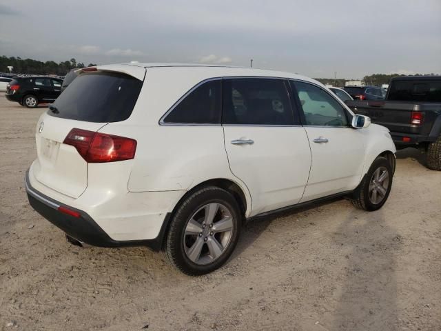 2012 Acura MDX