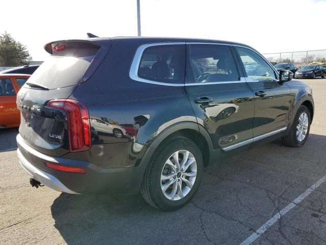 2021 KIA Telluride LX