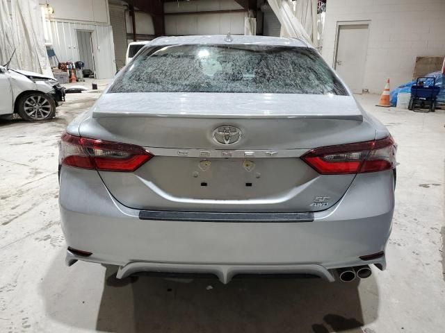 2023 Toyota Camry SE Night Shade