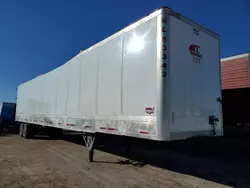 Vehiculos salvage en venta de Copart Kansas City, KS: 2022 Wabash Trailer