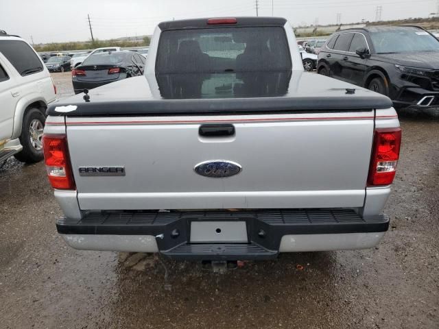 2007 Ford Ranger Super Cab