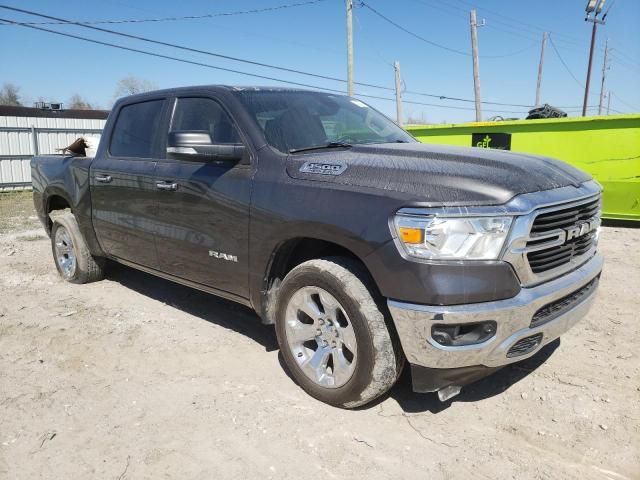 2019 Dodge RAM 1500 BIG HORN/LONE Star