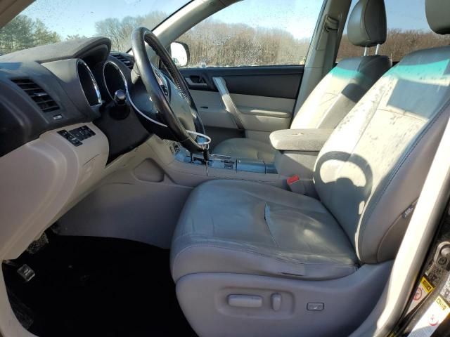 2011 Toyota Highlander Base