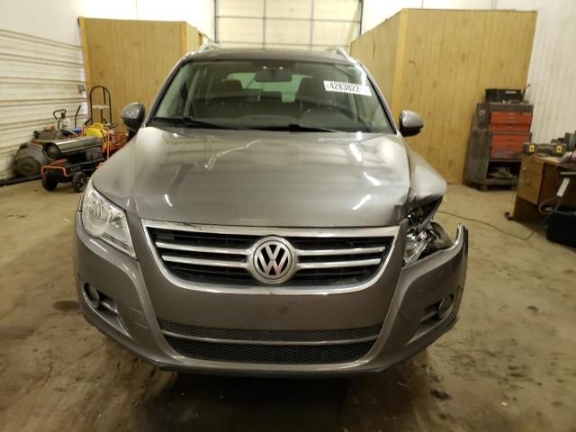 2011 Volkswagen Tiguan S