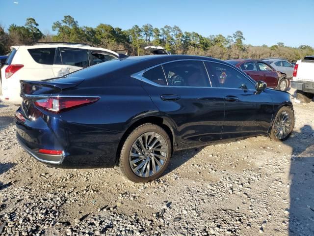 2024 Lexus ES 300H Base