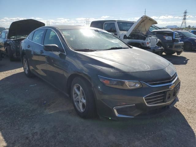 2017 Chevrolet Malibu LS