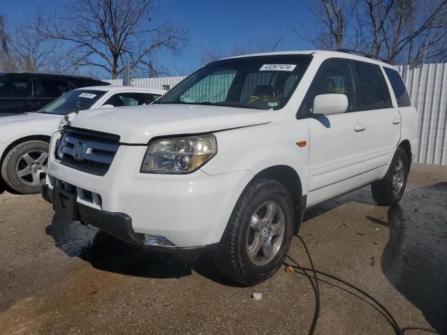 2008 Honda Pilot EXL