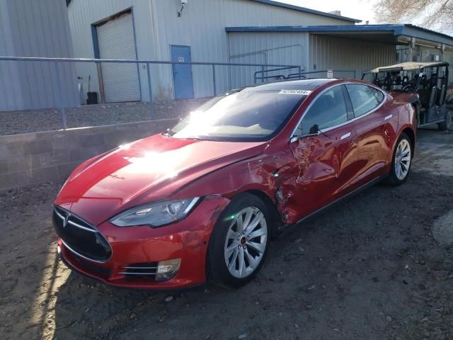 2015 Tesla Model S 85D