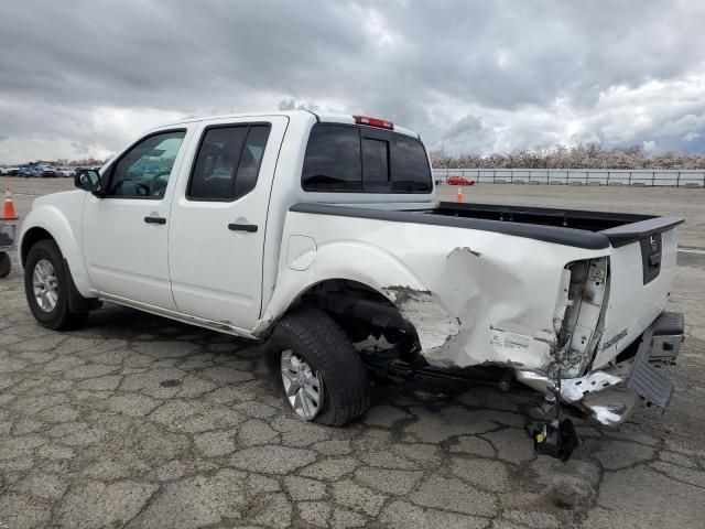 2017 Nissan Frontier S