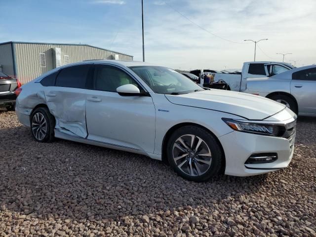 2019 Honda Accord Hybrid EX