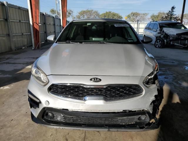 2019 KIA Forte GT Line