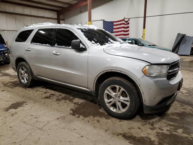 2012 Dodge Durango Crew