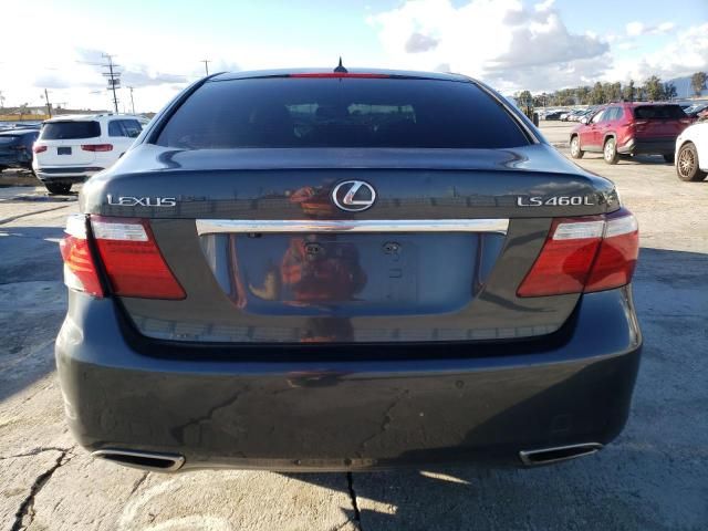 2008 Lexus LS 460L