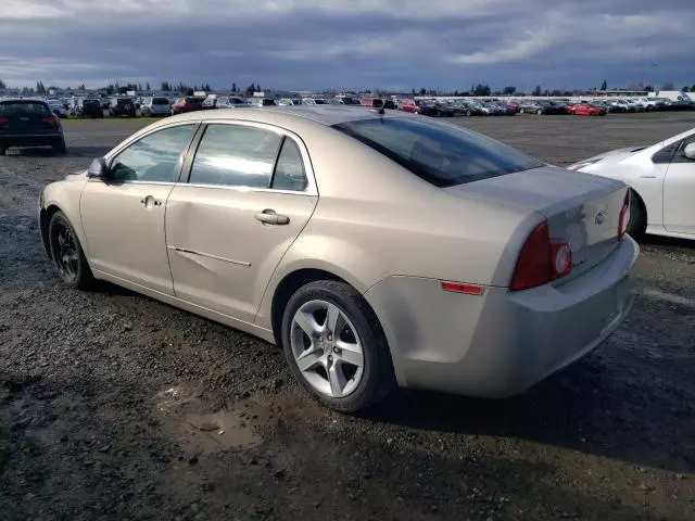 2011 Chevrolet Malibu LS