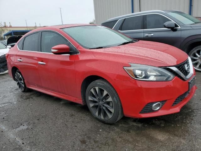 2019 Nissan Sentra SR Turbo