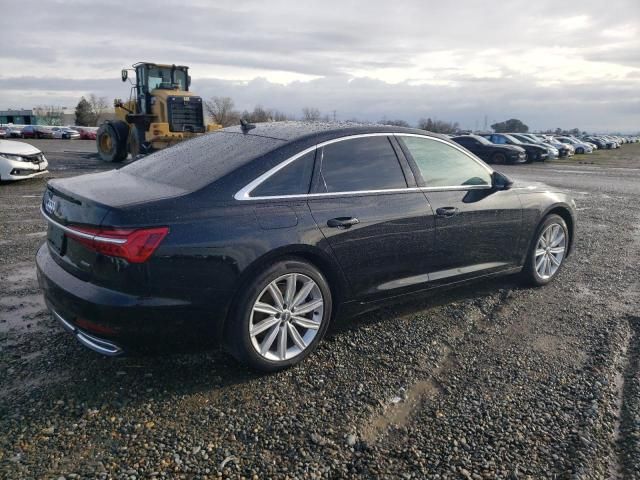 2020 Audi A6 Premium