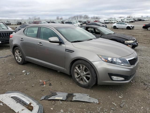 2013 KIA Optima EX