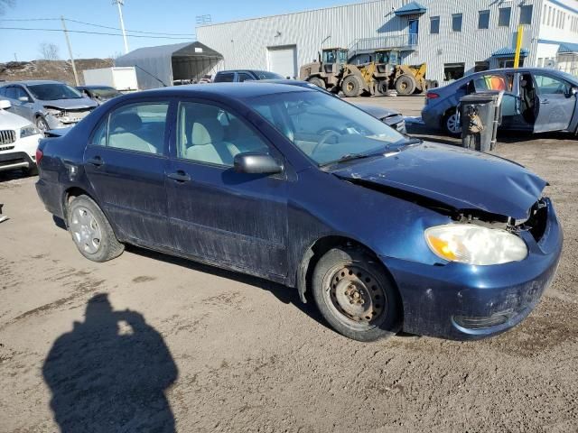 2007 Toyota Corolla CE