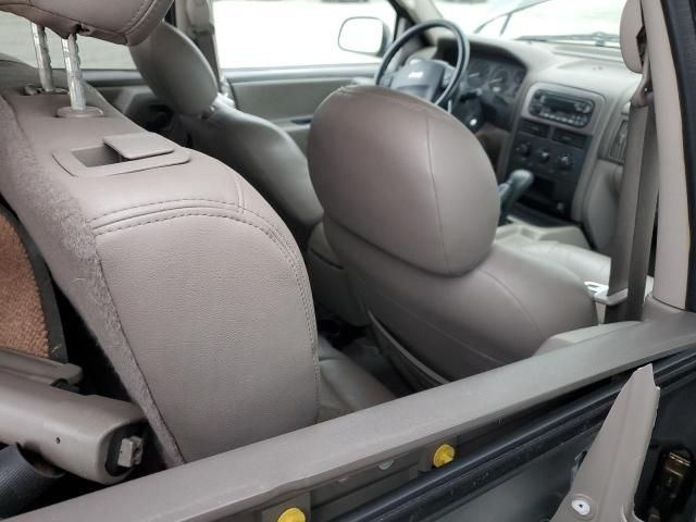 2004 Jeep Grand Cherokee Laredo