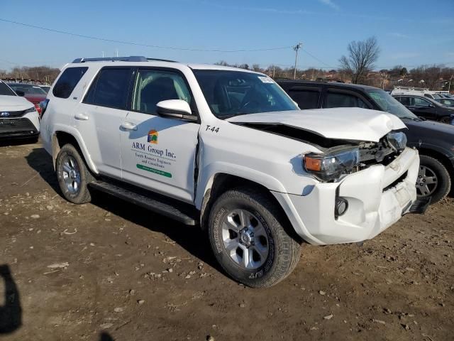 2014 Toyota 4runner SR5