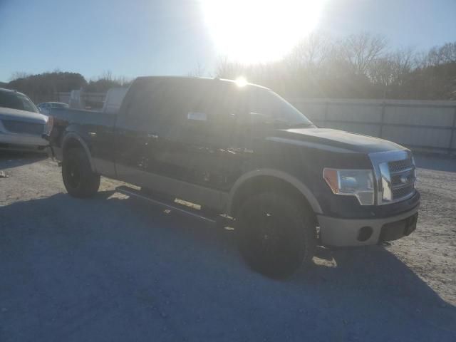 2010 Ford F150 Super Cab