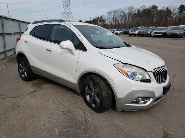 2014 Buick Encore