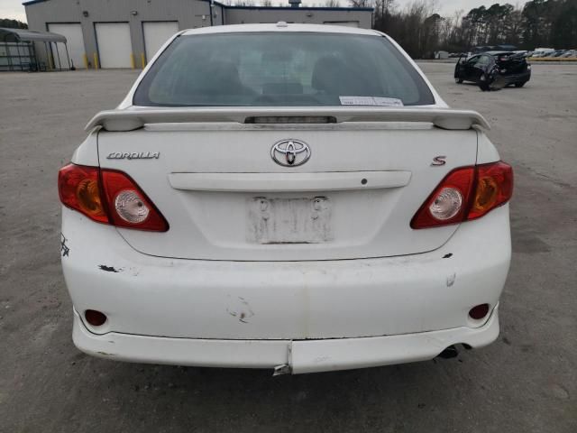 2010 Toyota Corolla Base