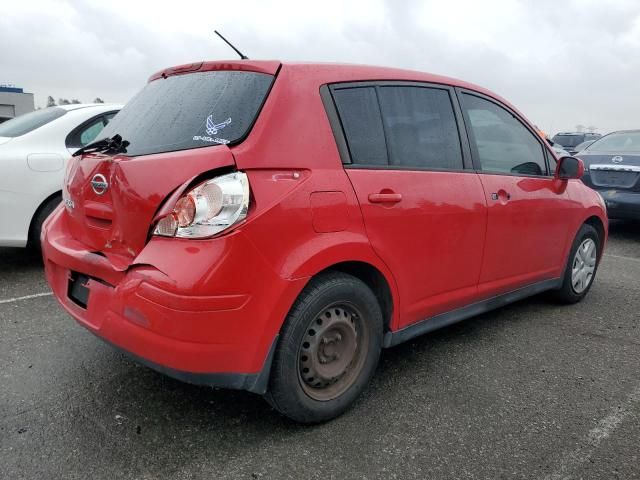 2012 Nissan Versa S