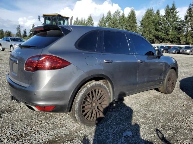 2012 Porsche Cayenne