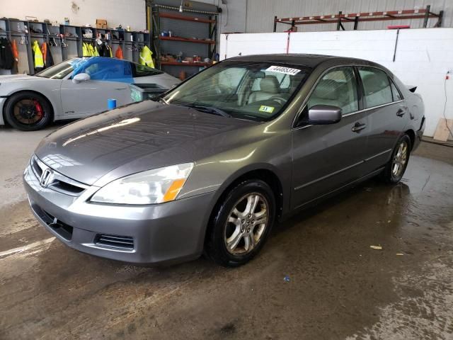 2006 Honda Accord EX