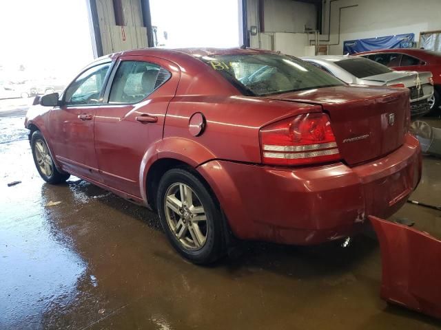 2008 Dodge Avenger SXT