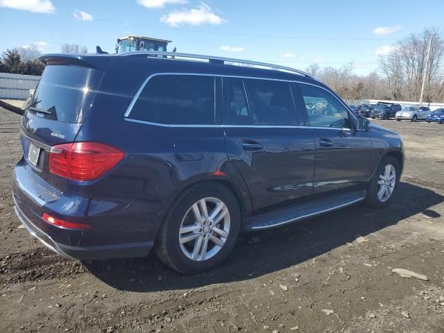 2013 Mercedes-Benz GL 350 Bluetec