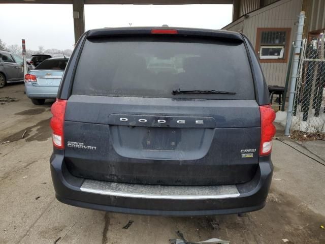 2011 Dodge Grand Caravan Crew