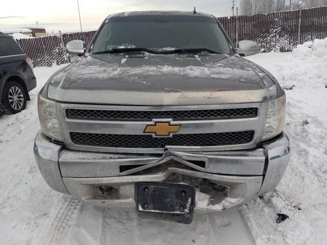 2013 Chevrolet Silverado K1500 Hybrid