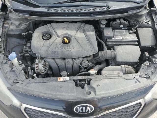 2014 KIA Forte EX