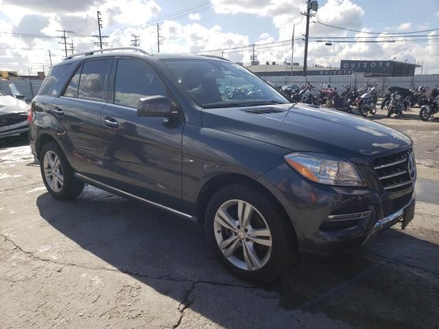 2015 Mercedes-Benz ML 350