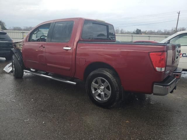 2007 Nissan Titan XE