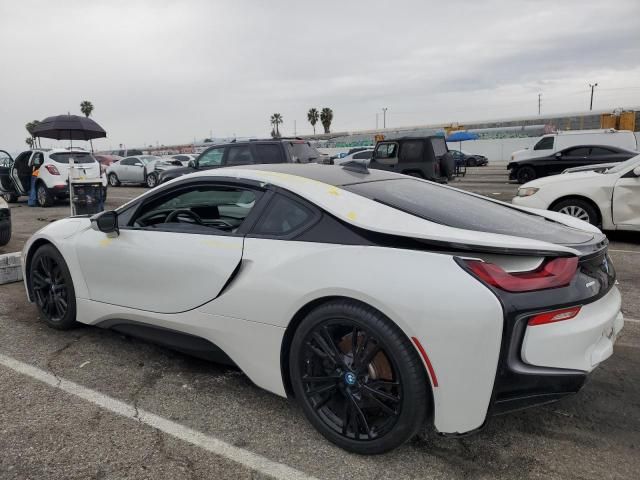 2016 BMW I8