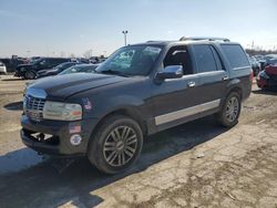 Salvage cars for sale from Copart Indianapolis, IN: 2007 Lincoln Navigator