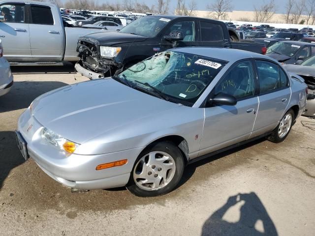 2002 Saturn SL2