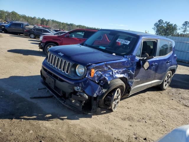 2016 Jeep Renegade Sport