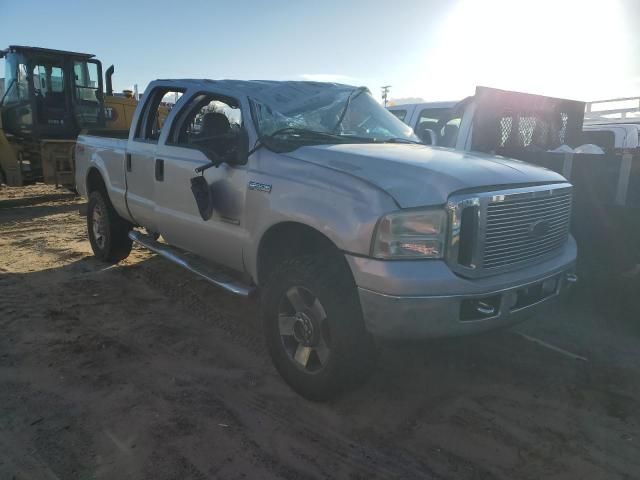 2006 Ford F350 SRW Super Duty