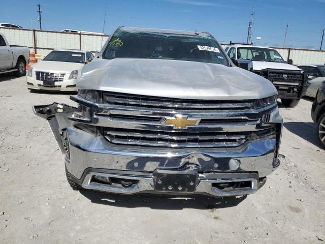 2022 Chevrolet Silverado LTD K1500 LTZ