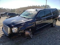 Salvage cars for sale from Copart Ellenwood, GA: 2015 GMC Yukon XL Denali