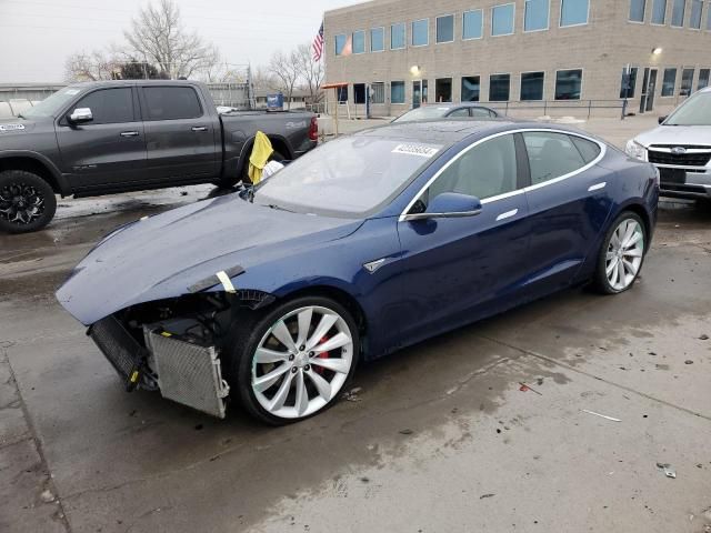 2016 Tesla Model S